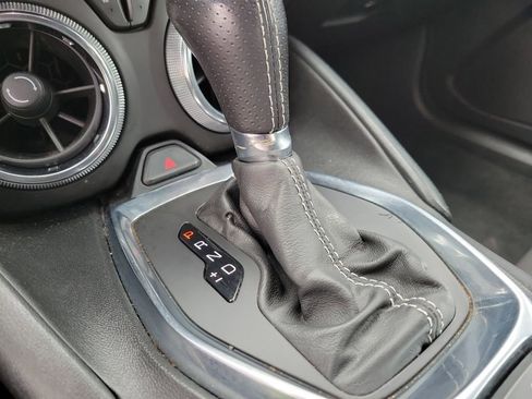 Used 2021 Chevrolet Camaro SS RWD image 25