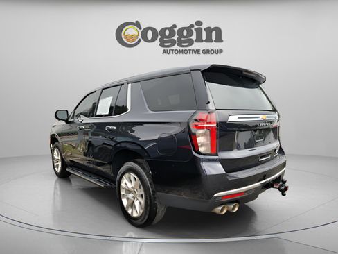 Certified 2023 Chevrolet Tahoe Premier w/ Max Trailering Package image 3