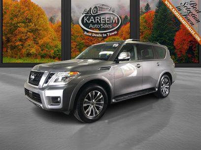 Used 2019 Nissan Armada SL w/ Premium Package