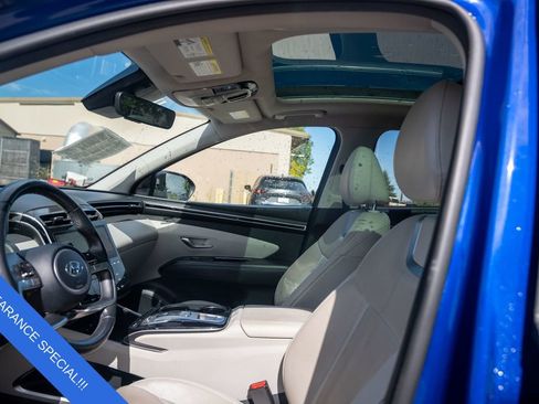 Used 2023 Hyundai Tucson Limited image 20