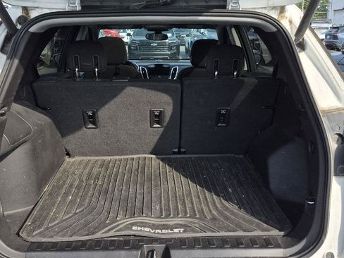 Used 2018 Chevrolet Equinox LT w/ Sun & Infotainment Package FWD image 5