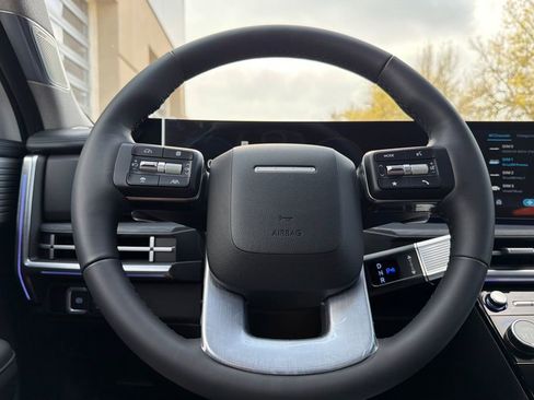New 2026 Hyundai Santa Fe Limited AWD/4WD image 21