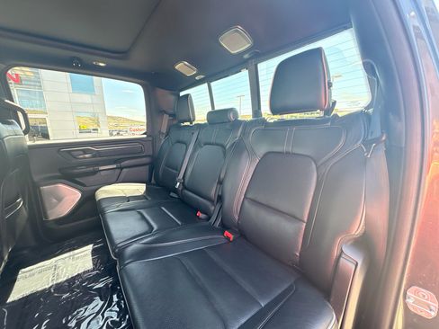 Used 2019 RAM 1500 Limited AWD/4WD image 12