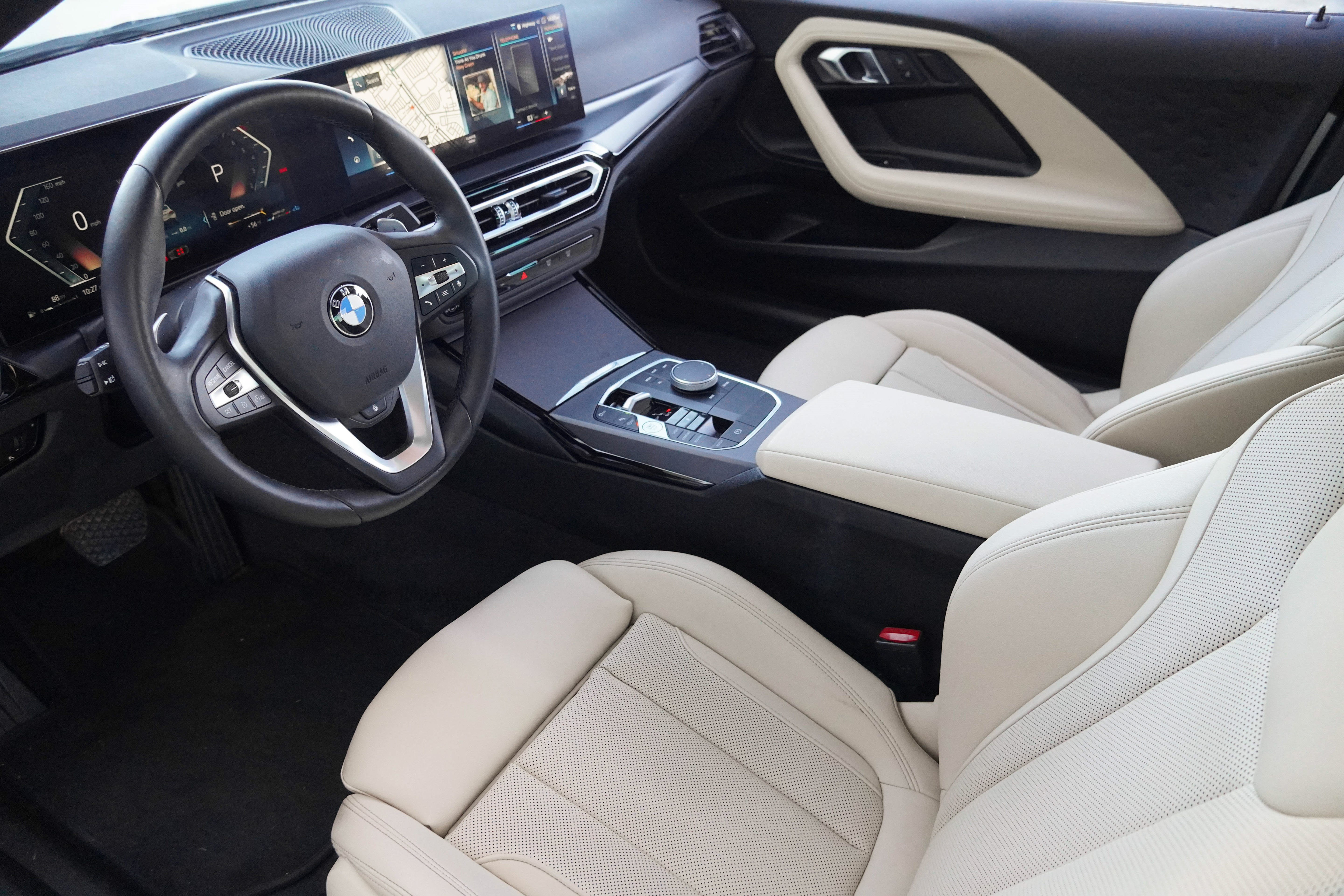Certified 2024 BMW 230i xDrive Coupe w/ Convenience Package AWD/4WD image 6