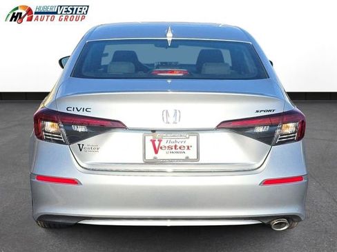 New 2026 Honda Civic Sport image 7
