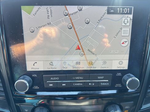 Used 2020 Nissan Titan PRO-4X w/ Pro-4x Convenience Package image 25