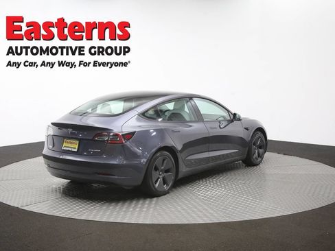 Used 2021 Tesla Model 3 Long Range AWD/4WD image 35