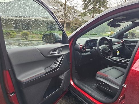 New 2026 Chevrolet Equinox RS image 21