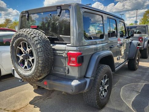 Used 2020 Jeep Wrangler Unlimited Rubicon image 6