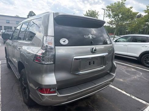 Used 2020 Lexus GX 460 Premium w/ Premium Package AWD/4WD image 7