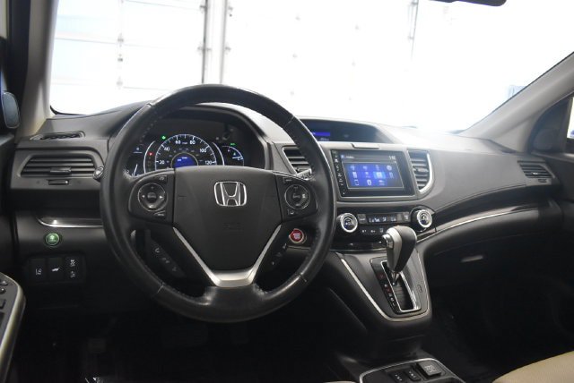 Used 2015 Honda CR-V Touring image 23