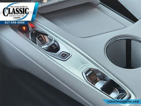 Used 2026 Chevrolet Corvette Stingray Preferred Cpe w/ Chrome Exterior Badge Package image 20