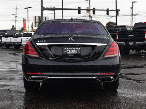 Used 2019 Mercedes-Benz S 450 Sedan image 10