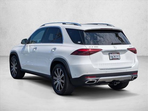 Certified 2026 Mercedes-Benz GLE 350 4MATIC image 8