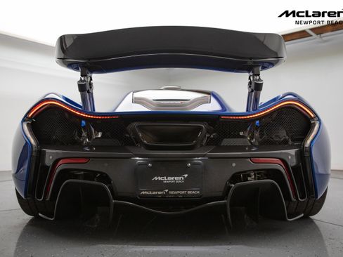 Used 2014 McLaren P1 image 32