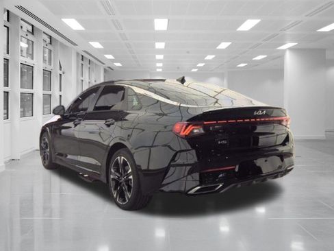 Used 2024 Kia K5 GT-Line w/ GT-Line Premium Package FWD image 5