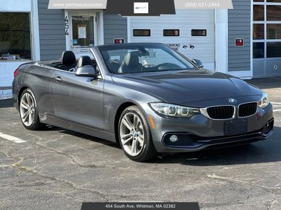 Used 2018 BMW 430i Convertible