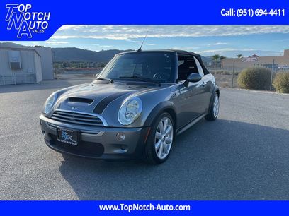 Used 2007 MINI Cooper S