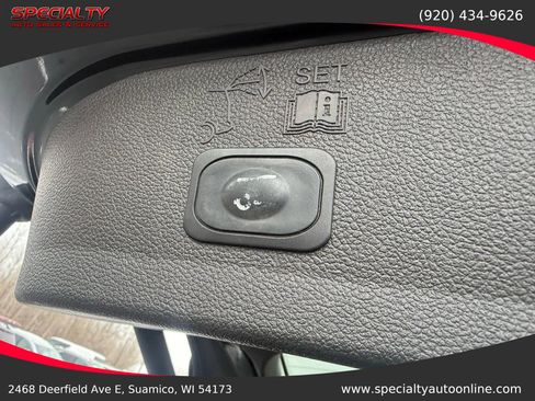 Used 2018 Ford Escape SEL image 21