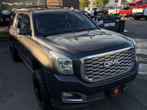 Used 2018 GMC Yukon XL Denali w/ Denali Ultimate Package image 26