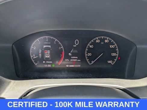 Certified 2024 Honda CR-V EX-L image 25