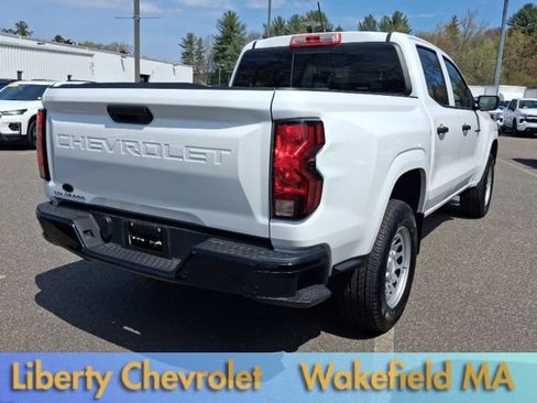 Used 2025 Chevrolet Colorado W/T RWD image 9