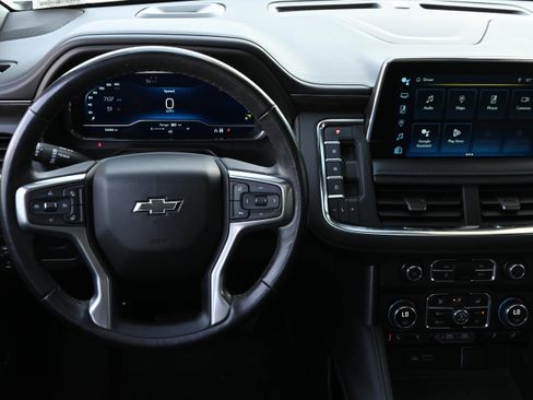 Used 2023 Chevrolet Tahoe Z71 w/ Luxury Package image 14