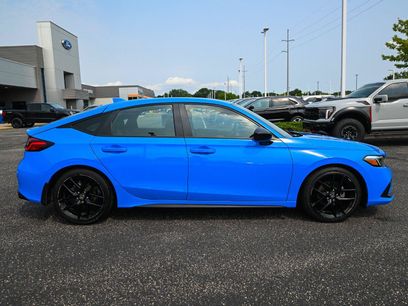 Used 2023 Honda Civic Sport