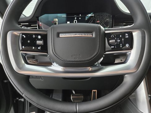 New 2025 Land Rover Range Rover SE image 23