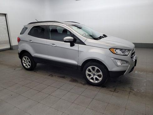 Used 2019 Ford EcoSport SE image 11