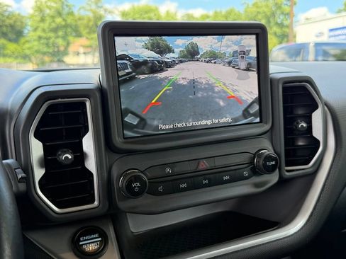 Used 2023 Ford Bronco Sport Big Bend w/ Convenience Package AWD/4WD image 16