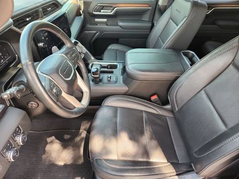 Used 2025 GMC Sierra 1500 Denali w/ Denali Reserve Package AWD/4WD image 13