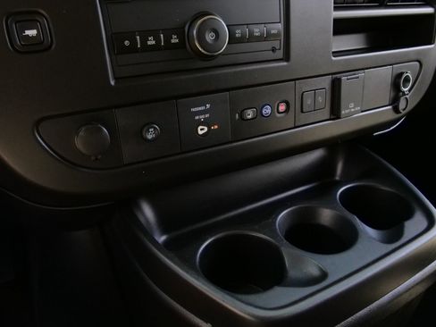 Used 2019 Chevrolet Express 3500 LT w/ LT Preferred Equipment Group RWD image 14