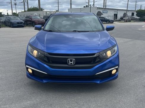 Used 2019 Honda Civic EX image 15