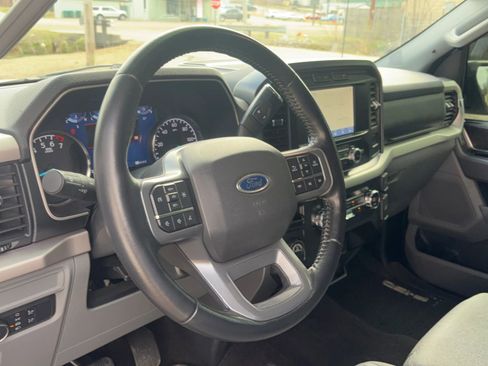 Used 2021 Ford F150 XLT w/ Equipment Group 301A Mid image 14