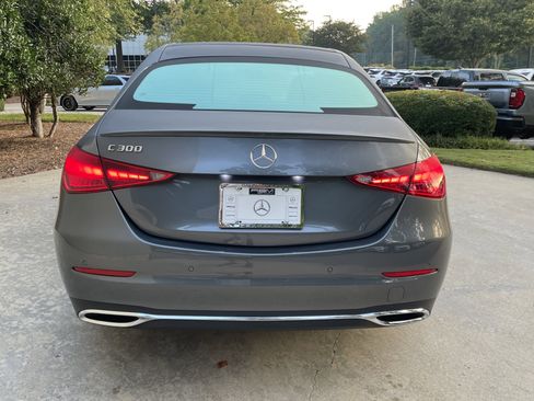 Certified 2024 Mercedes-Benz C 300 Sedan image 7