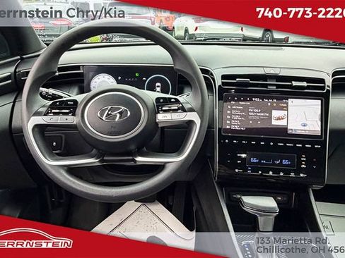 Used 2024 Hyundai Santa Cruz SEL w/ Activity Package AWD/4WD image 6