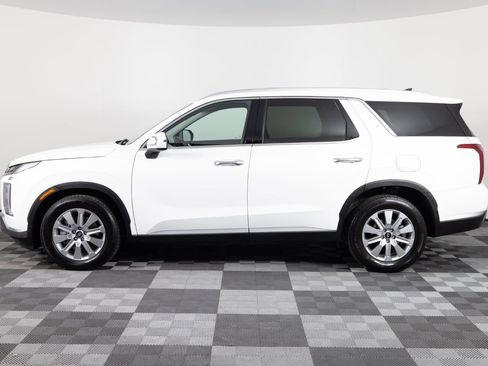 Used 2025 Hyundai Palisade SEL AWD/4WD image 3