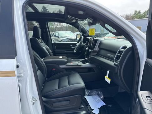 New 2026 RAM 1500 Big Horn AWD/4WD image 31
