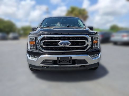 Used 2022 Ford F150 XLT w/ Equipment Group 302A High AWD/4WD image 11