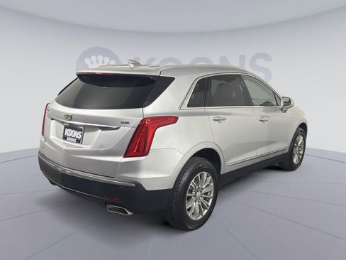 Used 2017 Cadillac XT5 Luxury image 7