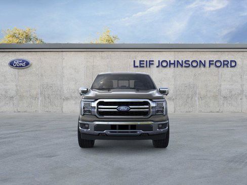 New 2025 Ford F150 Lariat w/ Equipment Group 501A Mid AWD/4WD image 6