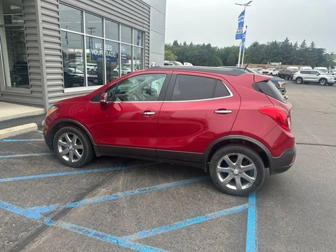 Used 2014 Buick Encore Leather AWD/4WD image 6