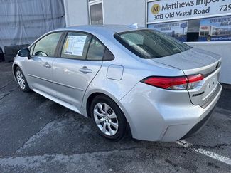Used 2024 Toyota Corolla LE video 3