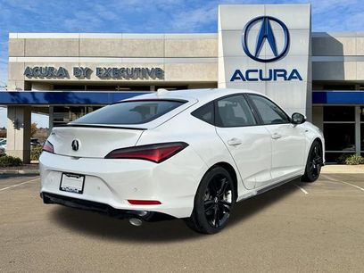 New 2026 Acura Integra A-Spec
