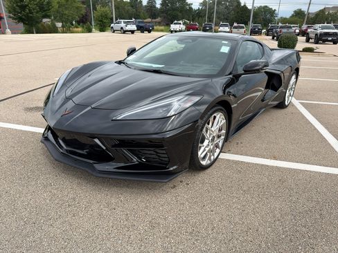New 2027 Chevrolet Corvette Stingray Coupe w/ Z51 Performance Package RWD image 1