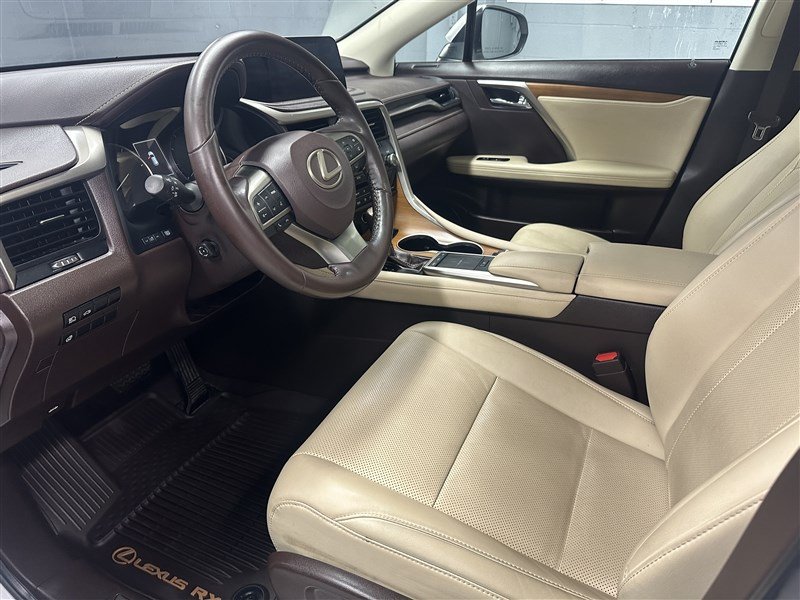 Used 2020 Lexus RX 350 AWD w/ Premium Package image 2