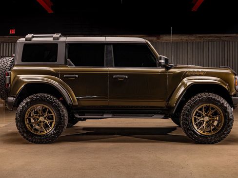 Used 2024 Ford Bronco Raptor w/ Interior Carbon Fiber Pack 6 image 10