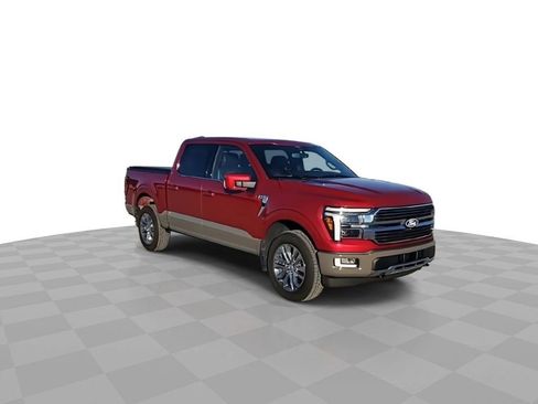 Used 2025 Ford F150 King Ranch w/ FX4 Off-Road Package image 2