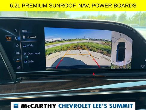 Used 2022 Cadillac Escalade ESV Premium Luxury Platinum AWD/4WD image 13